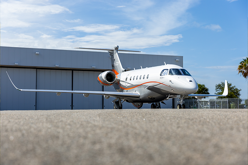 Embraer Praetor 600