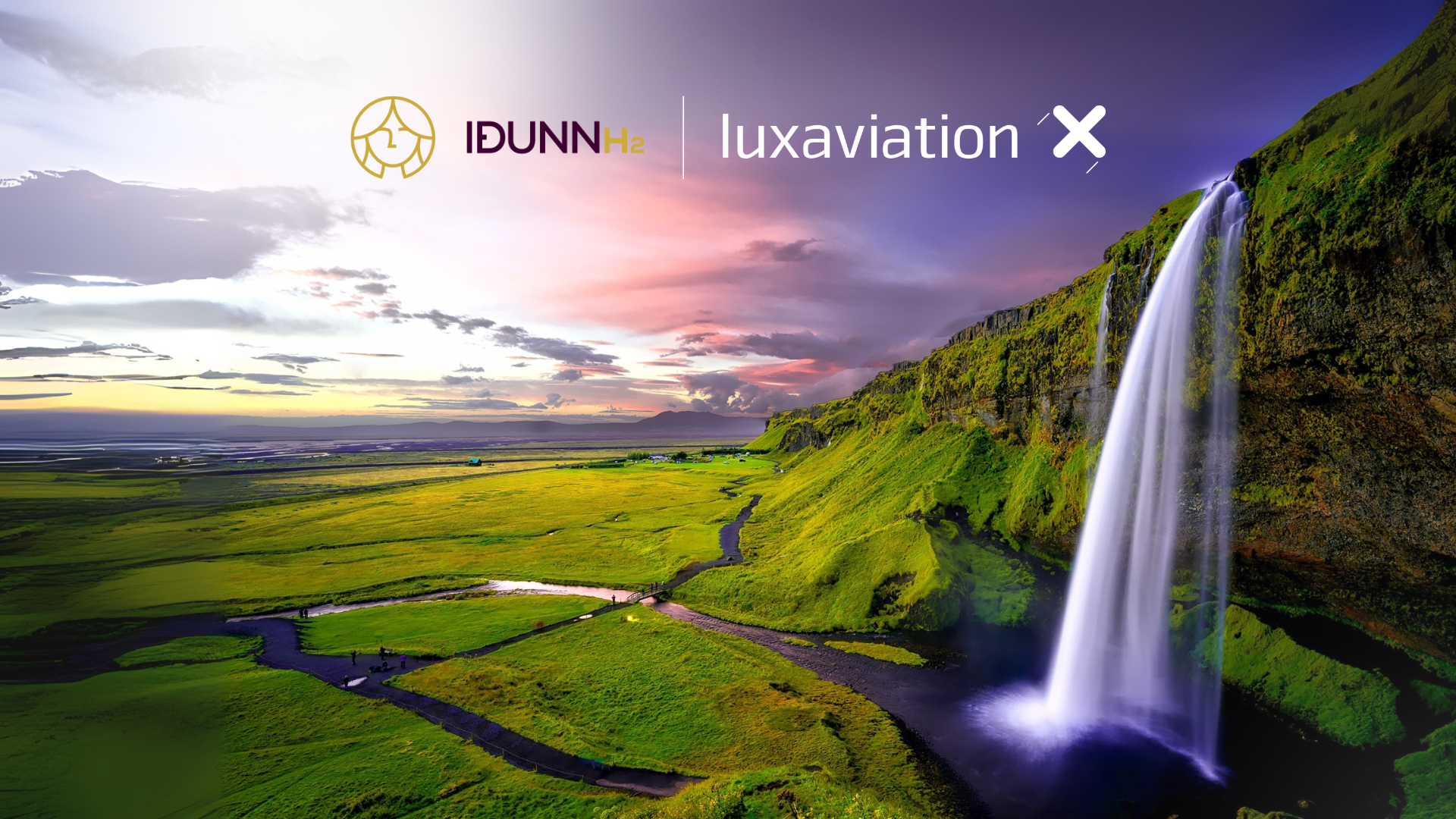 Luxaviation and IdunnH2 Sign Long-Term Agreement for Sustainable Aviation Fuel