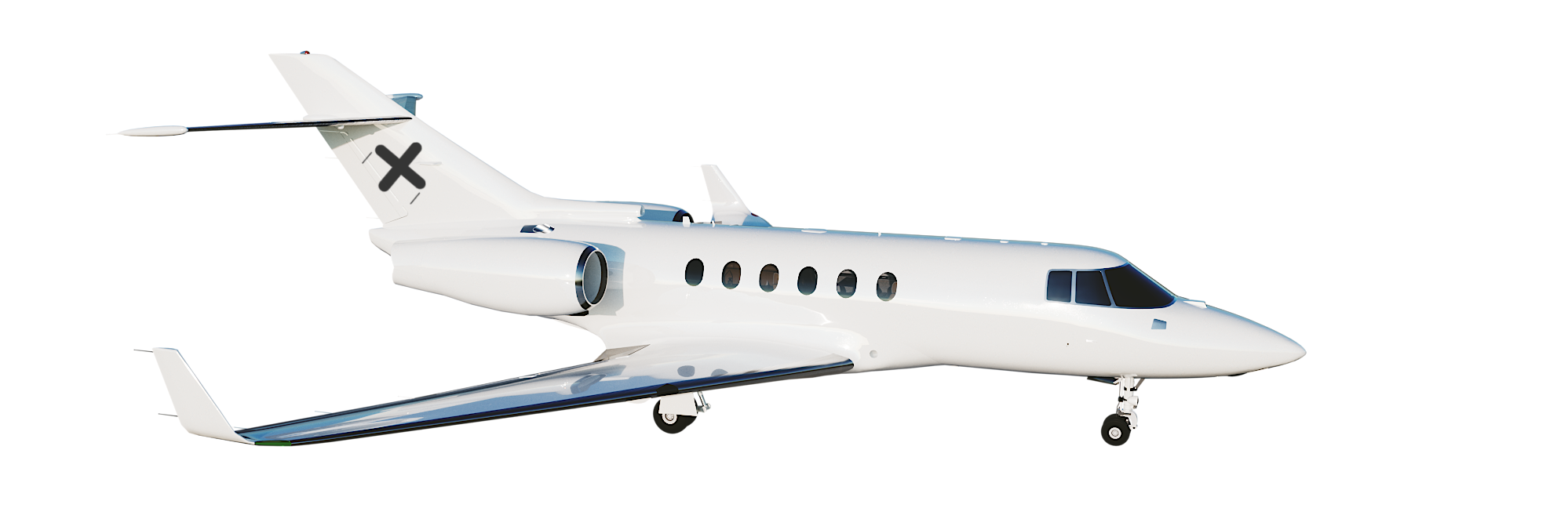 Midsize Jet