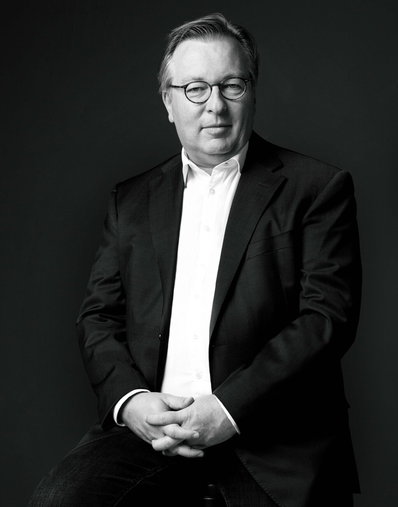 Patrick Hansen, CEO of Luxaviation Group
