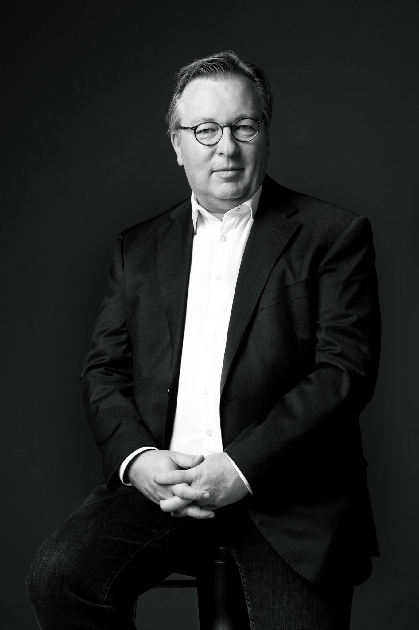Patrick Hansen, CEO of Luxaviation Group