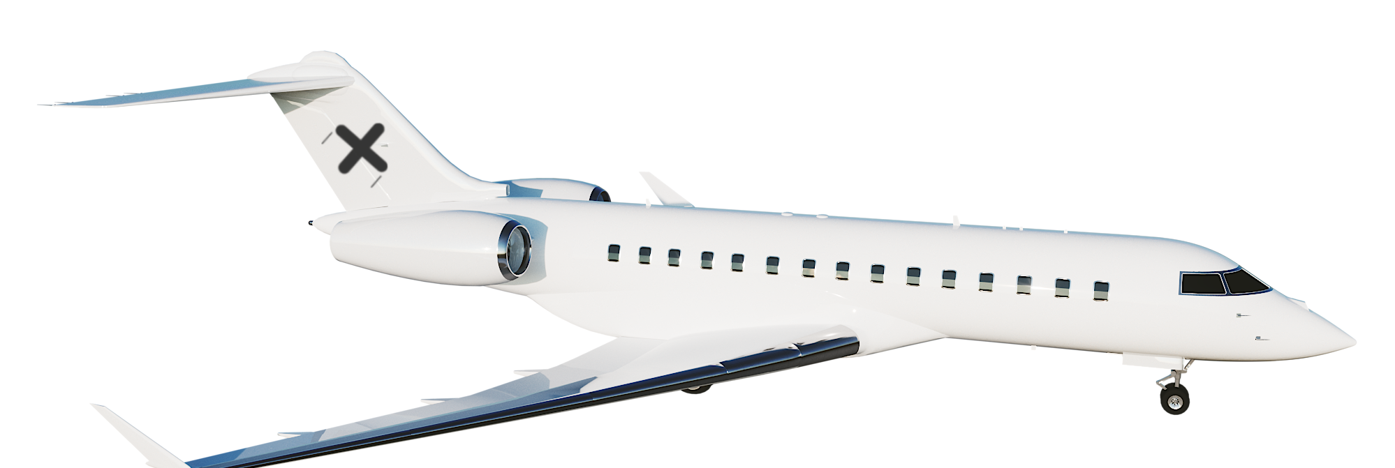 Ultra Long Range Jet