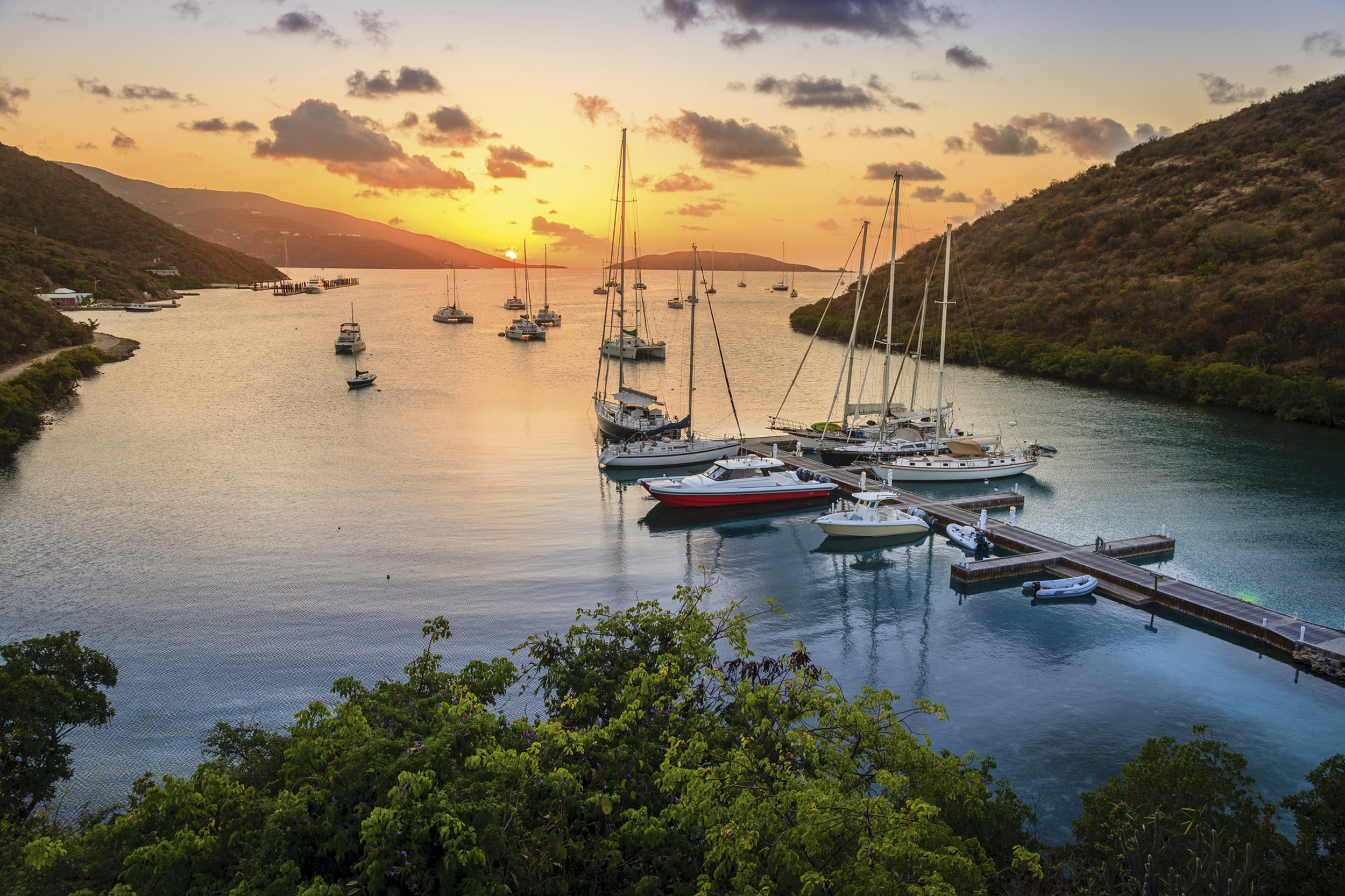 Caribbean Twin Sailings