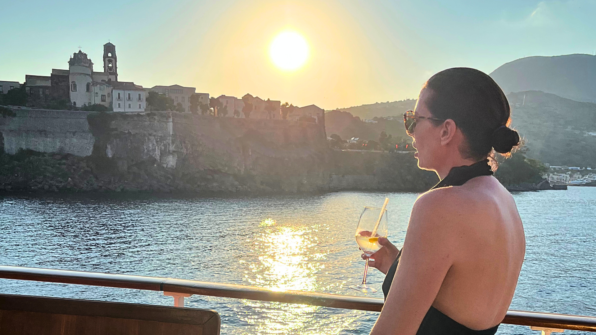 Francesca Francias Mediterranean Journey Sailing the Soul on the Sea Cloud Spirit