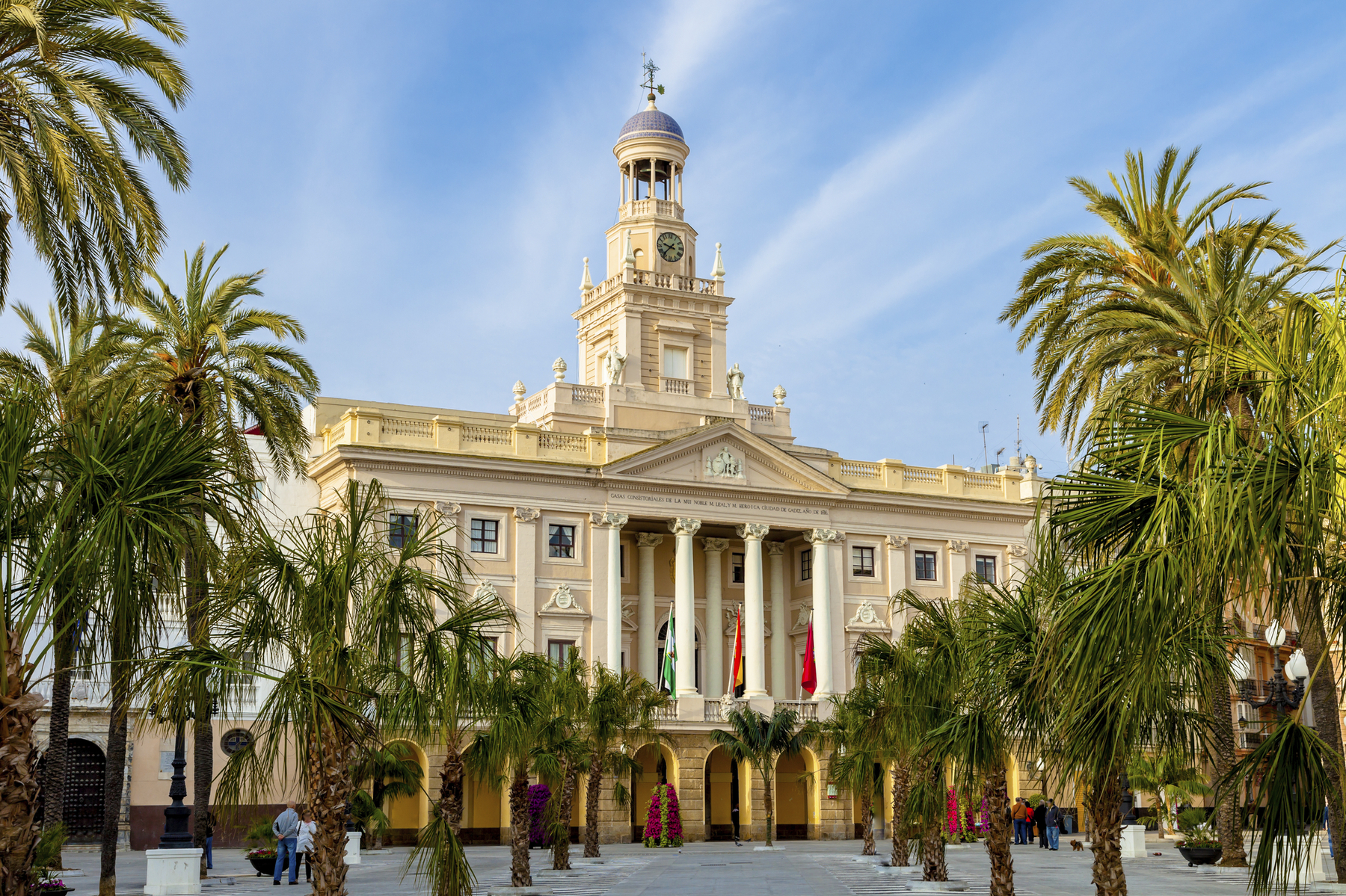 Palma de Mallorca to Casablanca