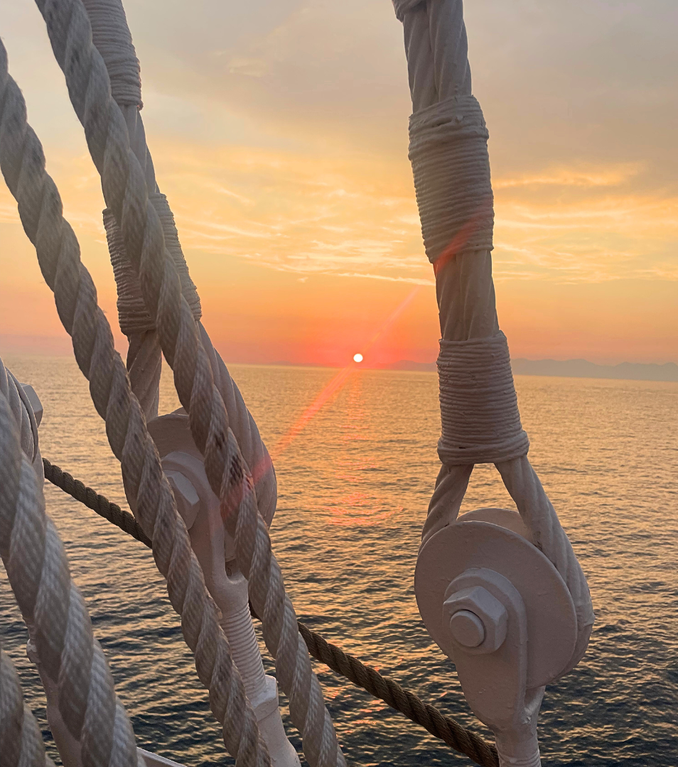 Until We Sail Again