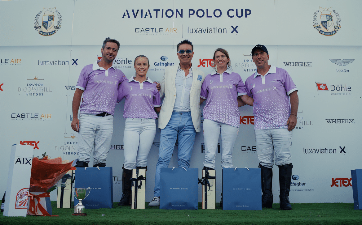 Polo Awards: On-Trend