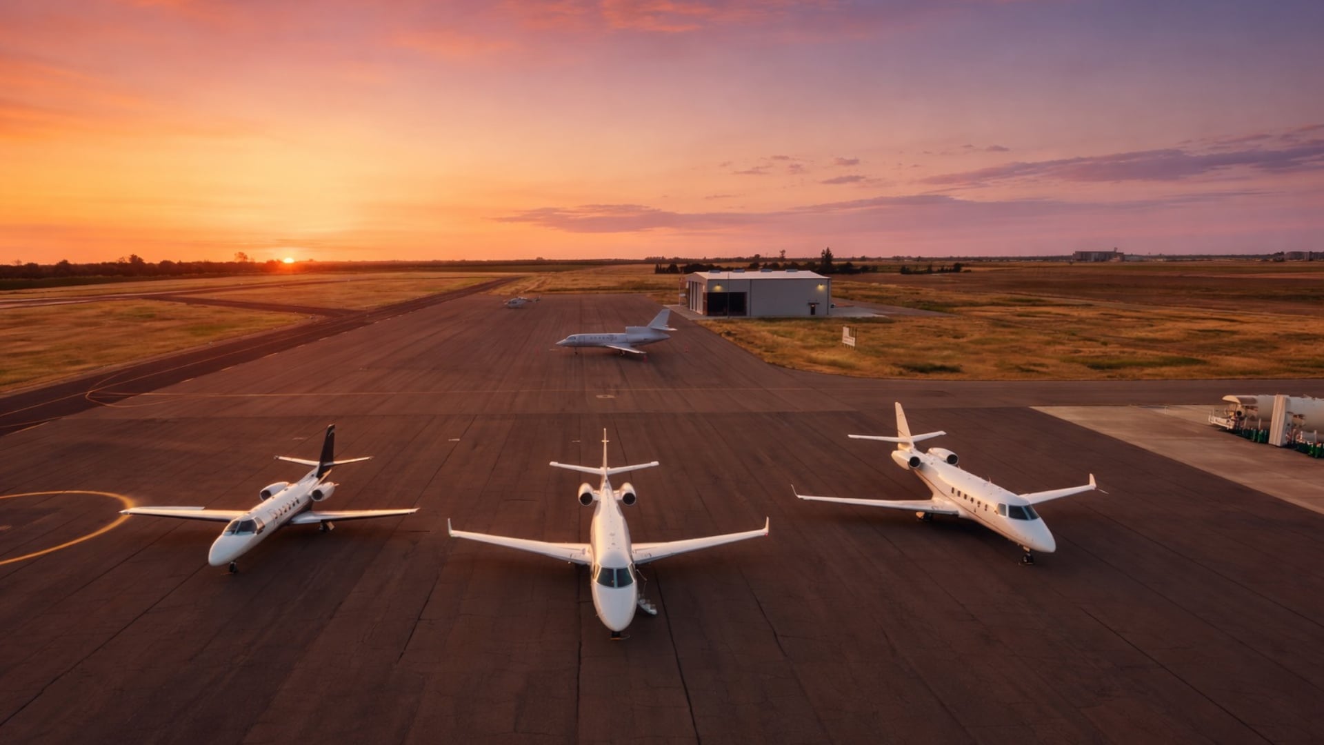 Luxaviation expands its global fleet with nine aircraft additions across Europe and Asia-Pacific