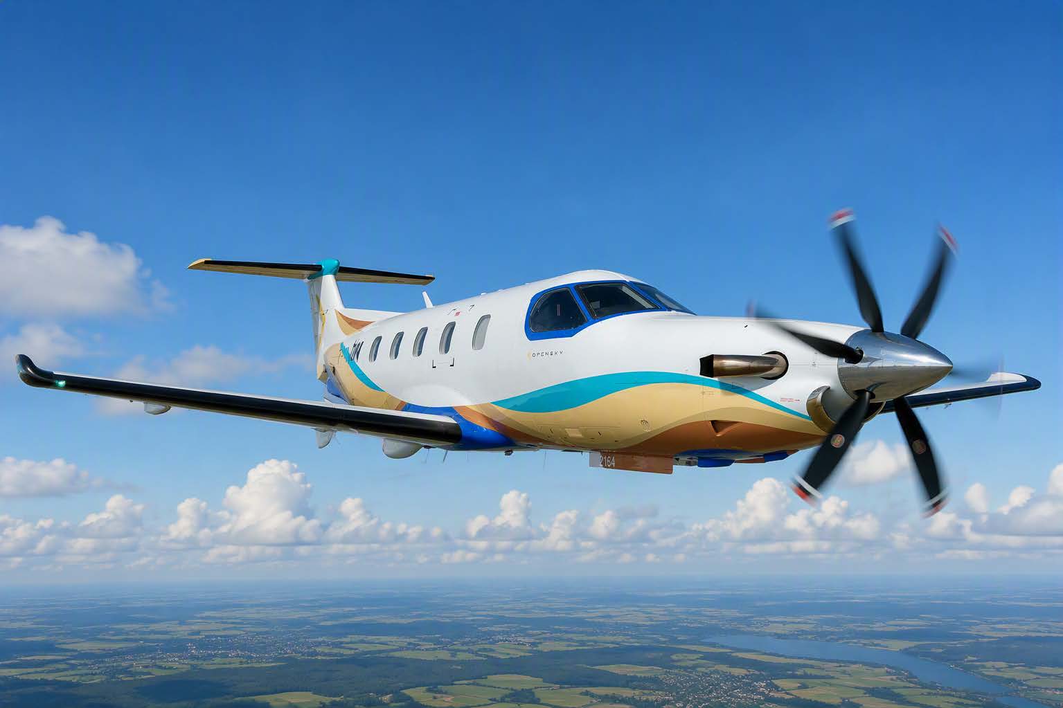 2022 Pilatus PC-12 (NGX), photo 1