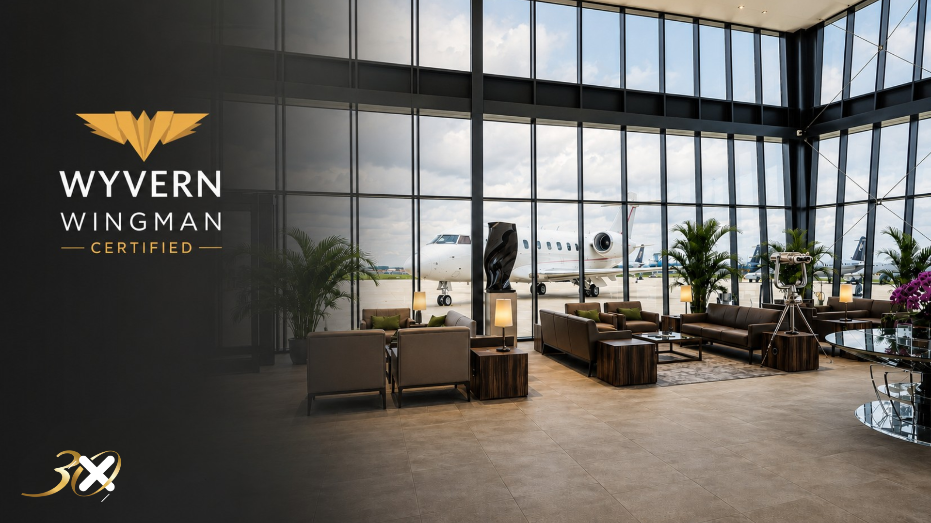 Luxaviation UK - WYVERN Wingman Certification Renewal