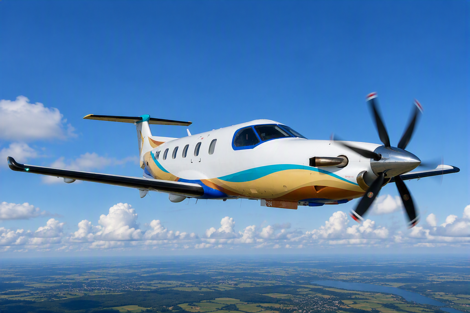 2022 Pilatus PC-12 (NGX), photo 1
